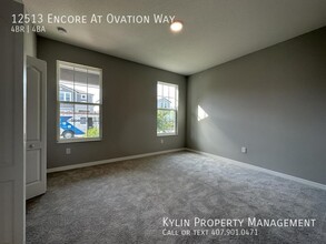 12513 Encore At Ovation Way in Winter Garden, FL - Building Photo - Building Photo