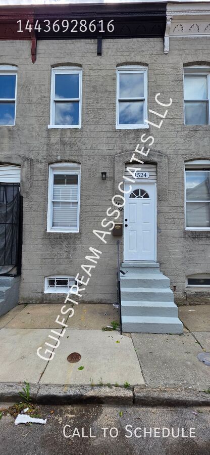 property at 1524 N Durham St