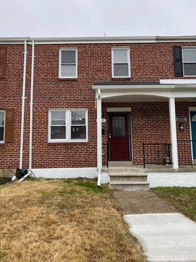 8500 Willow Oak Rd in Parkville, MD - Building Photo - Building Photo