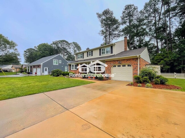 509 Southfield Dr in Chesapeake, VA - Building Photo - Building Photo