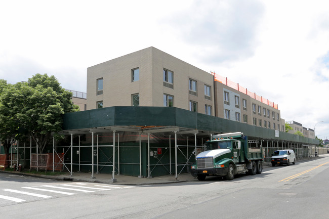 Marine Terrace in Astoria, NY - Building Photo - Building Photo