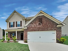 350 Scotland Dr in Dallas, GA - Building Photo