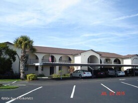 5807 N Atlantic Ave in Cape Canaveral, FL - Building Photo