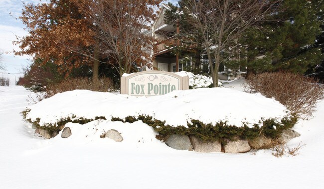 Fox Pointe in Ann Arbor, MI - Foto de edificio - Building Photo