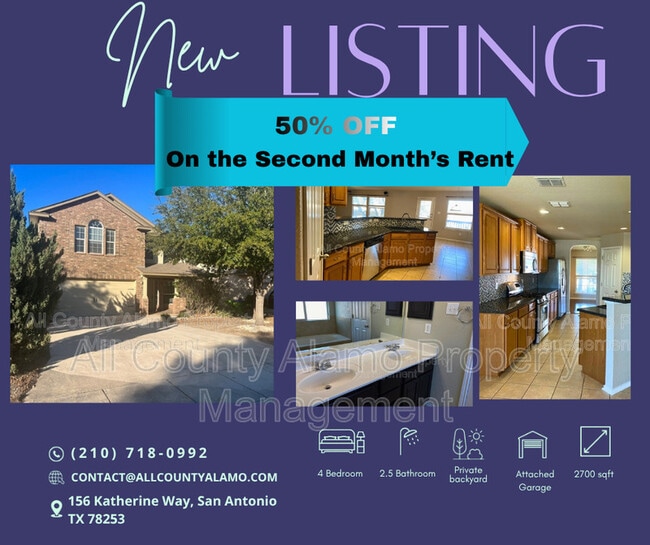 property at 156 Katherine Way