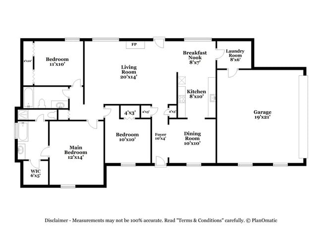9106 Tara Dr SW in Covington, GA - Building Photo - Building Photo