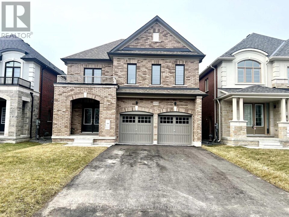 1212 Shankel Rd in Oshawa, ON - Building Photo