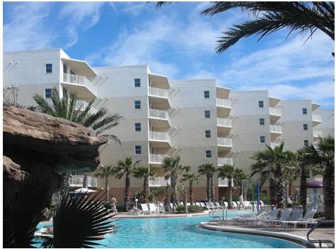 Waterscape Condominiums in Fort Walton Beach, FL - Building Photo - Building Photo