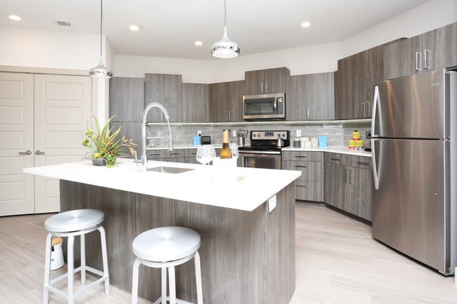 Infinity at the Rim in San Antonio, TX - Building Photo - Interior Photo
