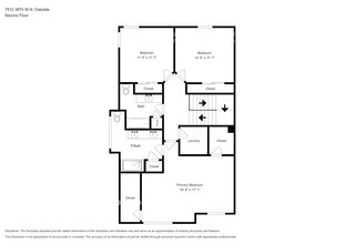 7512 38th St N in Oakdale, MN - Foto de edificio - Building Photo