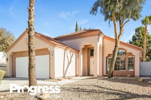 3020 Forest Lake St in Las Vegas, NV - Building Photo