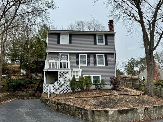 property at 14 Ravenna Ave