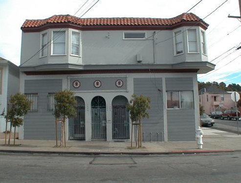 1400-1406 Revere Ave in San Francisco, CA - Building Photo