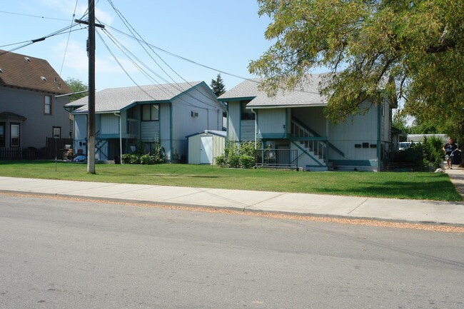 2437-2443 N Standard St in Spokane, WA - Building Photo - Building Photo