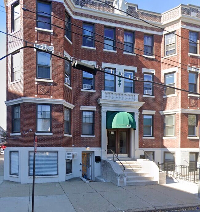 property at 319 Allston St