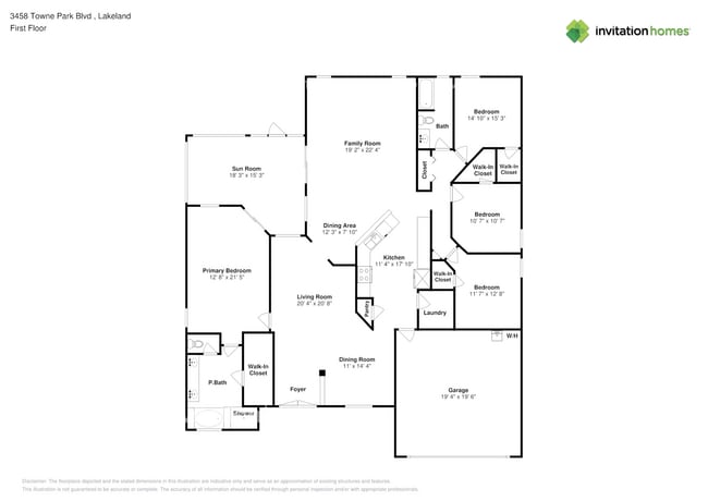 3458 Towne Park Blvd in Lakeland, FL - Building Photo - Building Photo