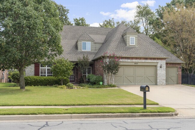 10117 S 88th E Ave in Tulsa, OK - Building Photo - Building Photo