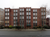 1318 22nd St NW in Washington, DC - Foto de edificio - Building Photo