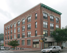 Lerou Building in Norwich, CT - Building Photo - Building Photo