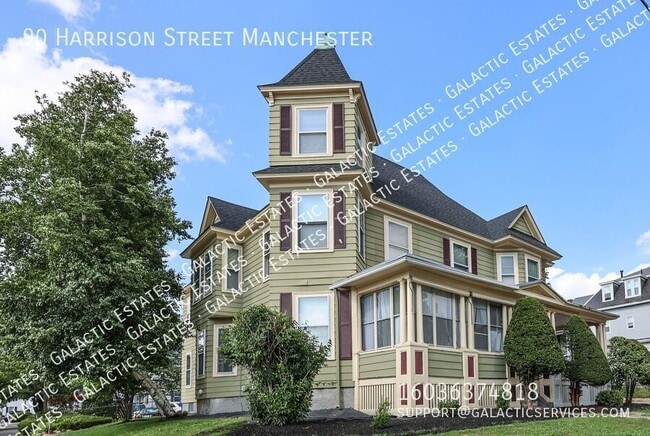 property at 90 Harrison St