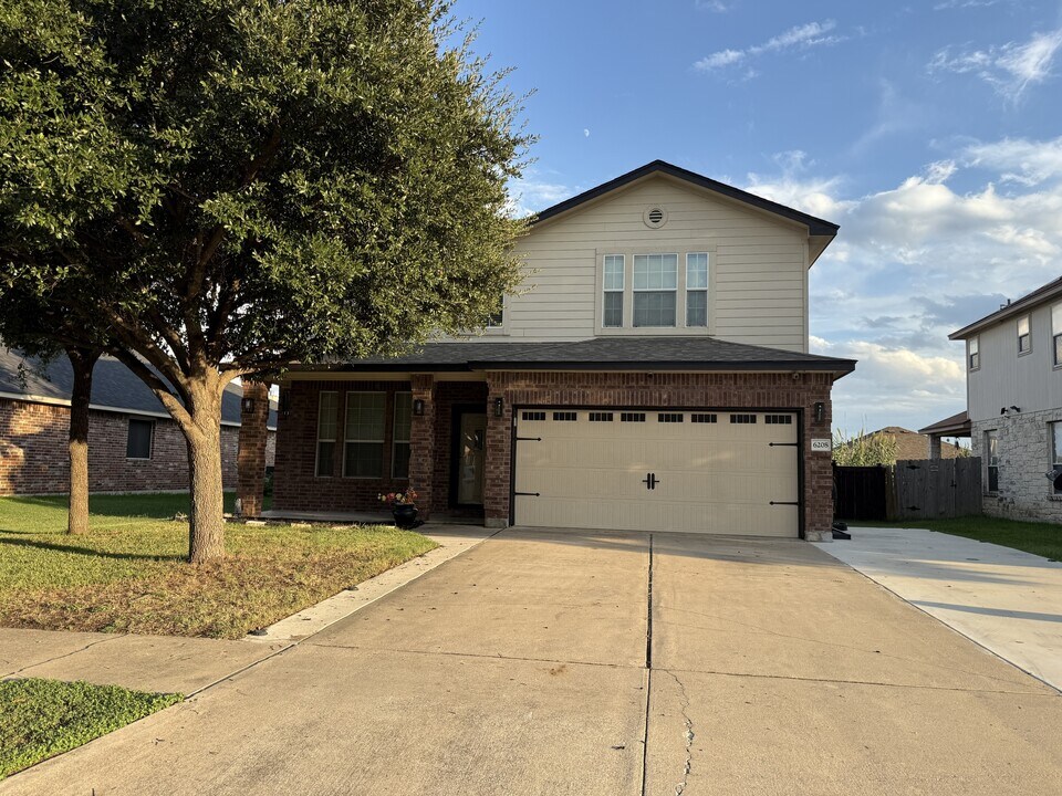 6208 Melanie Dr in Killeen, TX - Building Photo