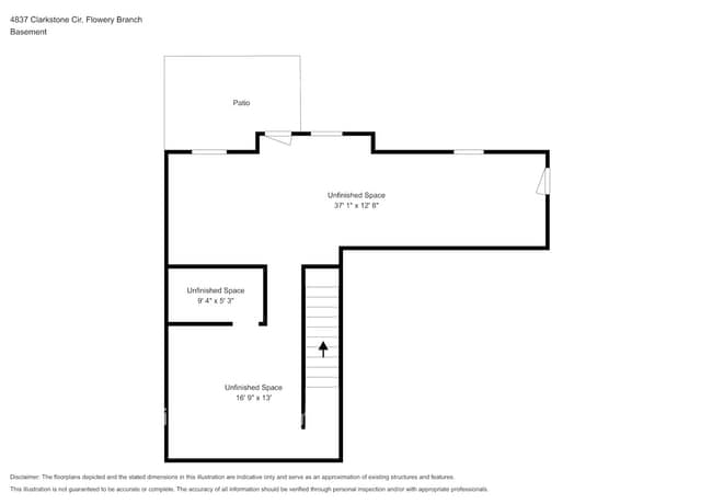 4837 Clarkstone Cir in Flowery Branch, GA - Foto de edificio - Building Photo