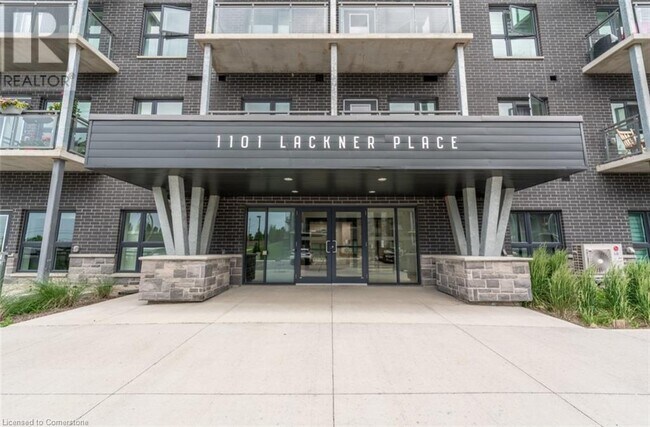 property at 1101 Lackner Pl