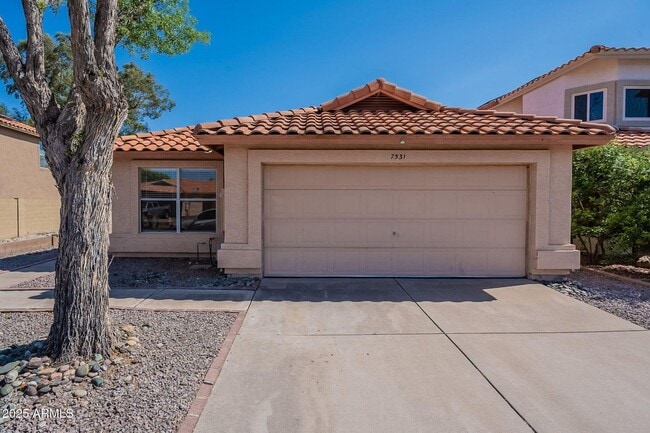 7531 W Kimberly Way in Glendale, AZ - Building Photo - Building Photo