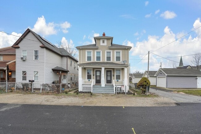 property at 320-322-322 Stanaford Pl