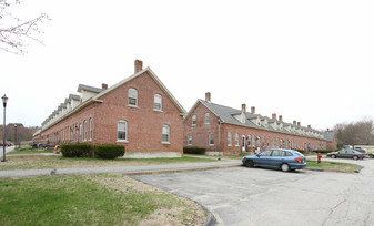 Quebec Square Village Apartments