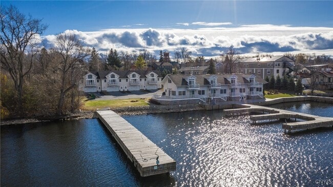 property at 207 General Smith Dr