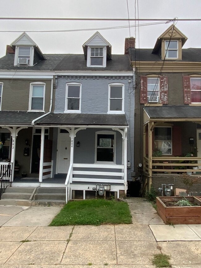 property at 844 4th St