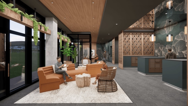 Astral & Revel by Alta in Hillsboro, OR - Foto de edificio - Building Photo