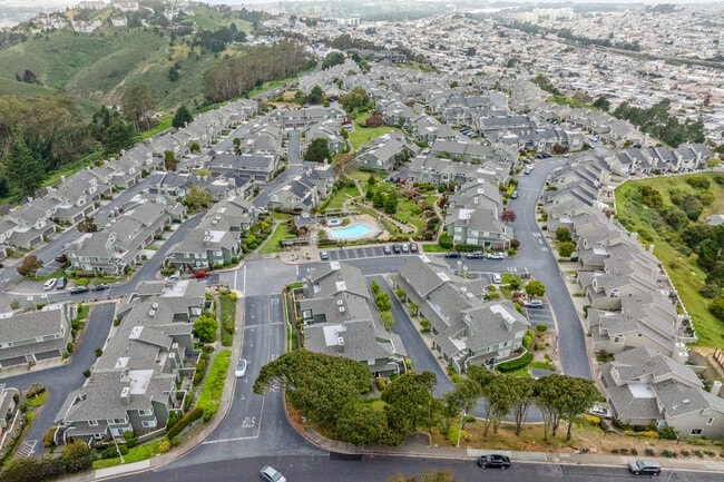 Village in the Park in Daly City, CA - Building Photo - Building Photo