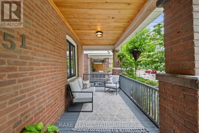51 Bowmore Rd in Toronto, ON - Building Photo - Building Photo