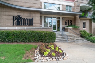 618 N Boylan Ave in Raleigh, NC - Building Photo