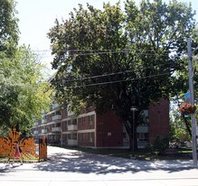 McCormick Park in Toronto, ON - Building Photo