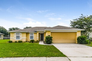 11643 Pleasant Creek Dr in Jacksonville, FL - Building Photo