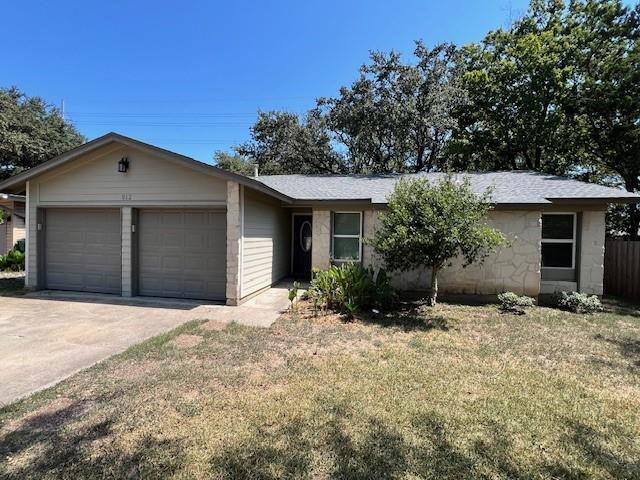 812 Lone Tree Ct in Cedar Park, TX - Building Photo