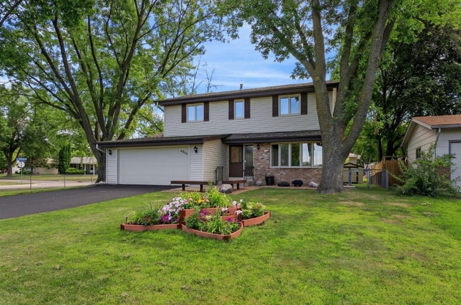 property at 4856 Virginia Ave N