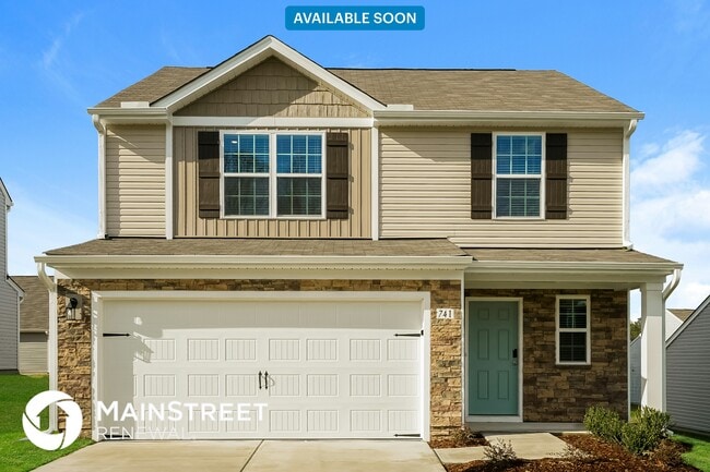 property at 741 Cider Ml Wy