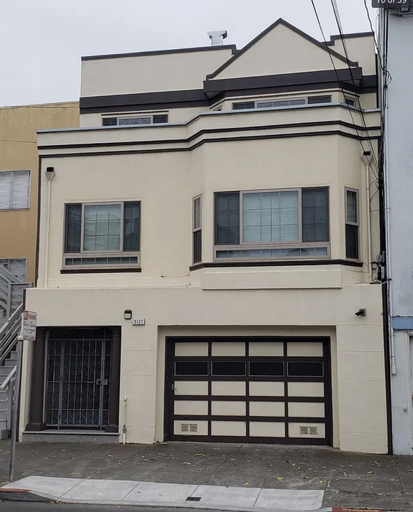 3127 Anza St in San Francisco, CA - Building Photo