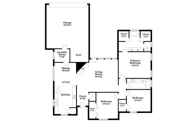 1014 Brookhaven Dr in Lancaster, TX - Building Photo - Building Photo