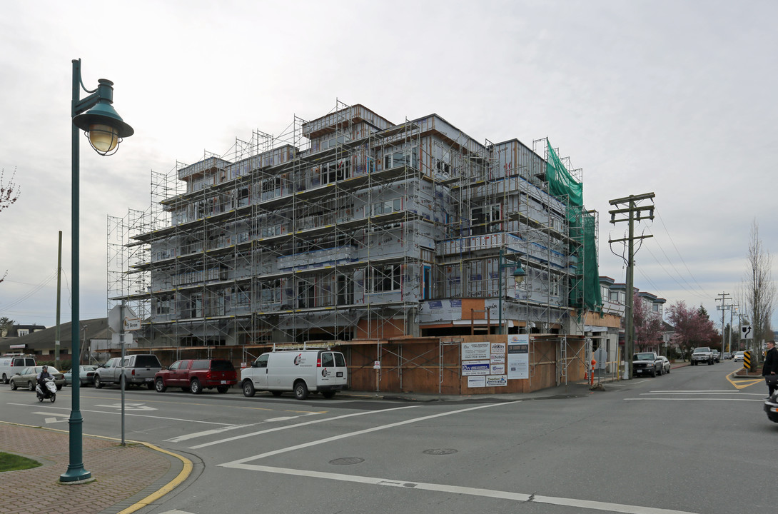 The Watertower in Sidney, BC - Building Photo