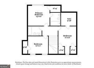 164 Marsh Glen Dr in Jonesboro, GA - Building Photo - Building Photo