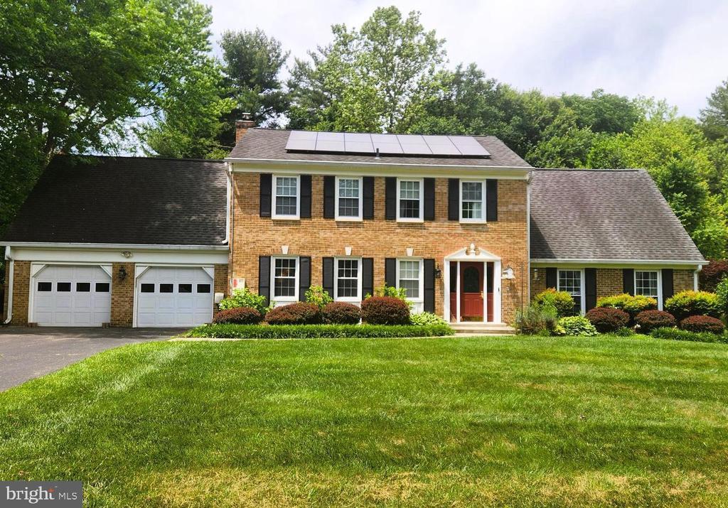 14912 Emory Ln in Rockville, MD - Building Photo