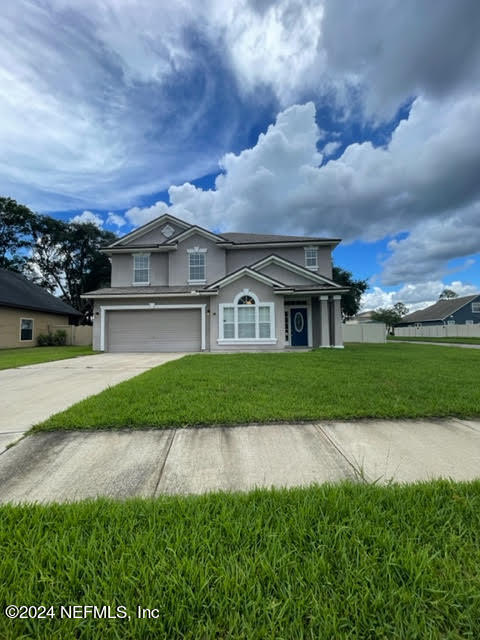 2866 Spoonbill Trail in Orange Park, FL - Building Photo