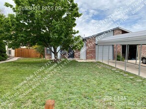 6271 Gunshot Pass Dr in Colorado Springs, CO - Building Photo - Building Photo