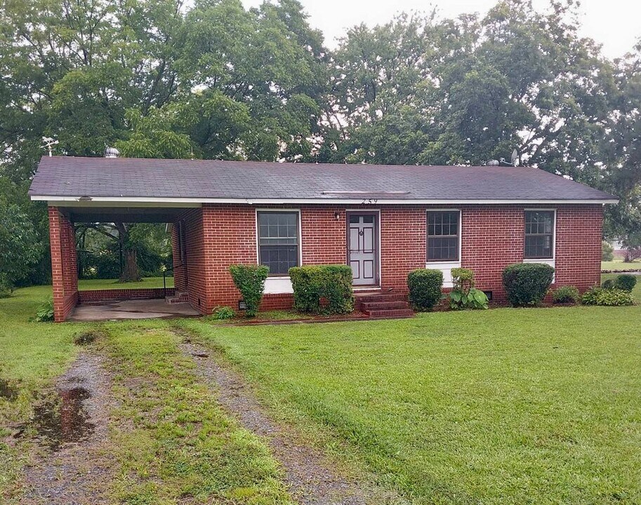 259 NC-32 in Sunbury, NC - Building Photo