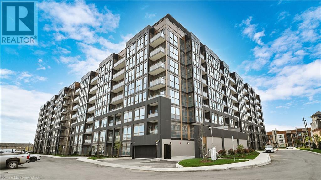 2343 Khalsa Gate in Oakville, ON - Building Photo